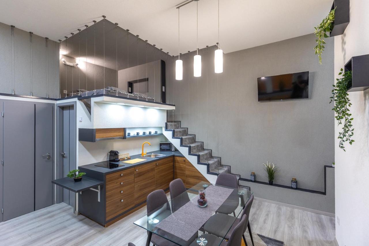 בודפשט Wesselenyi 40 Apartment מראה חיצוני תמונה