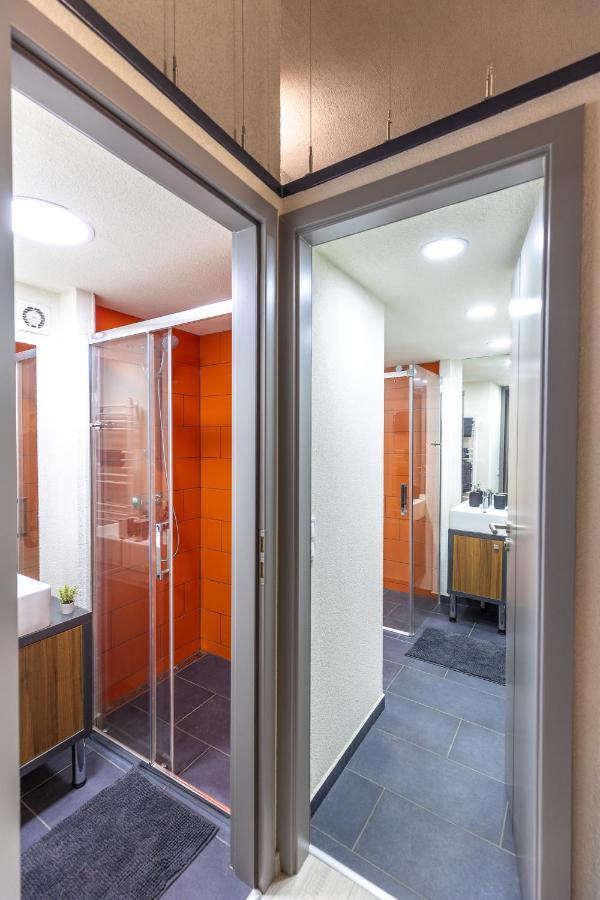 בודפשט Wesselenyi 40 Apartment מראה חיצוני תמונה