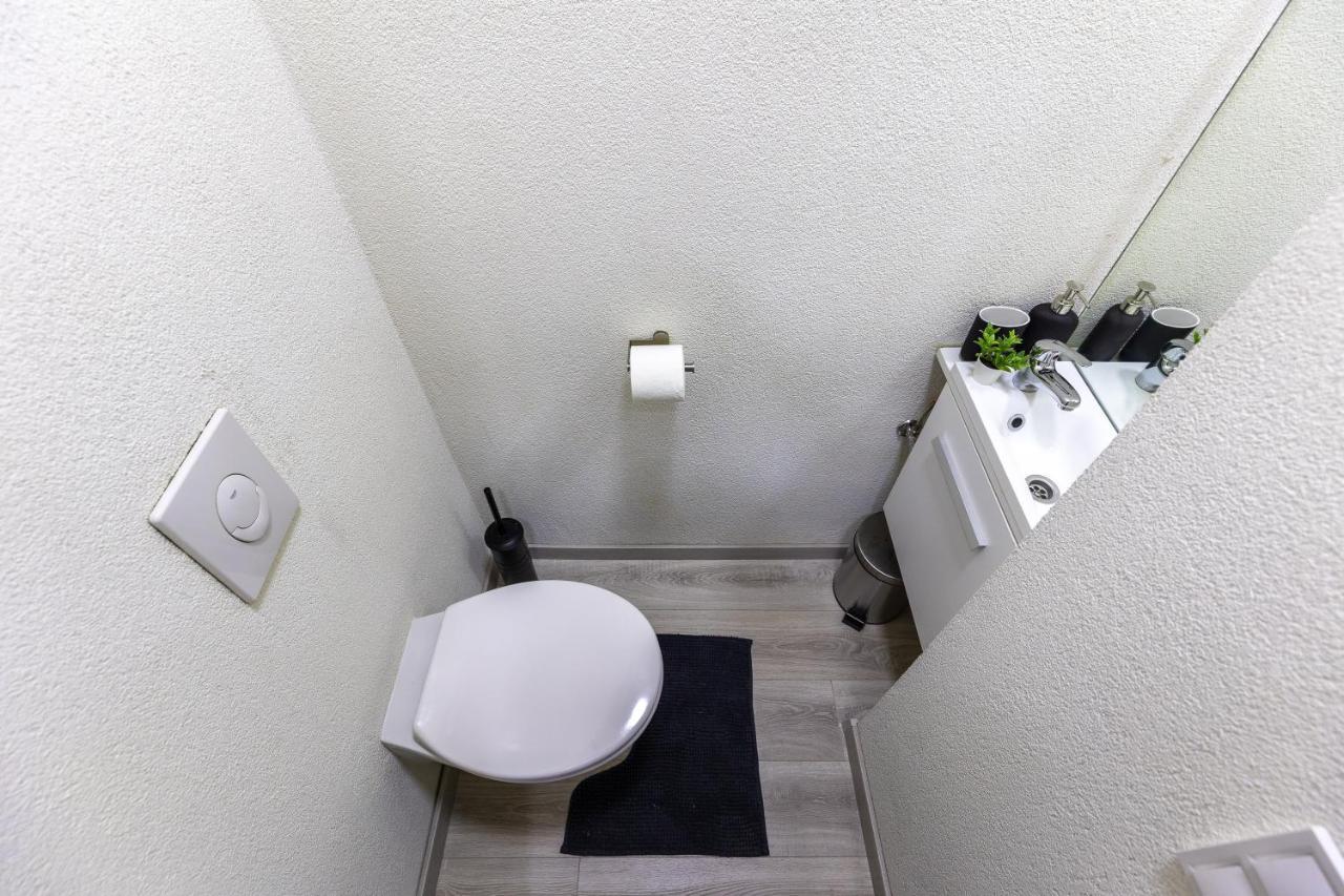 בודפשט Wesselenyi 40 Apartment מראה חיצוני תמונה