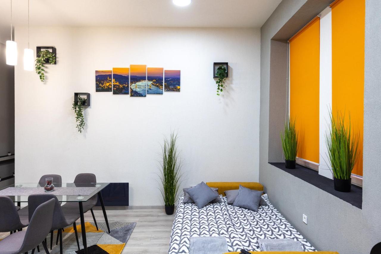 בודפשט Wesselenyi 40 Apartment מראה חיצוני תמונה