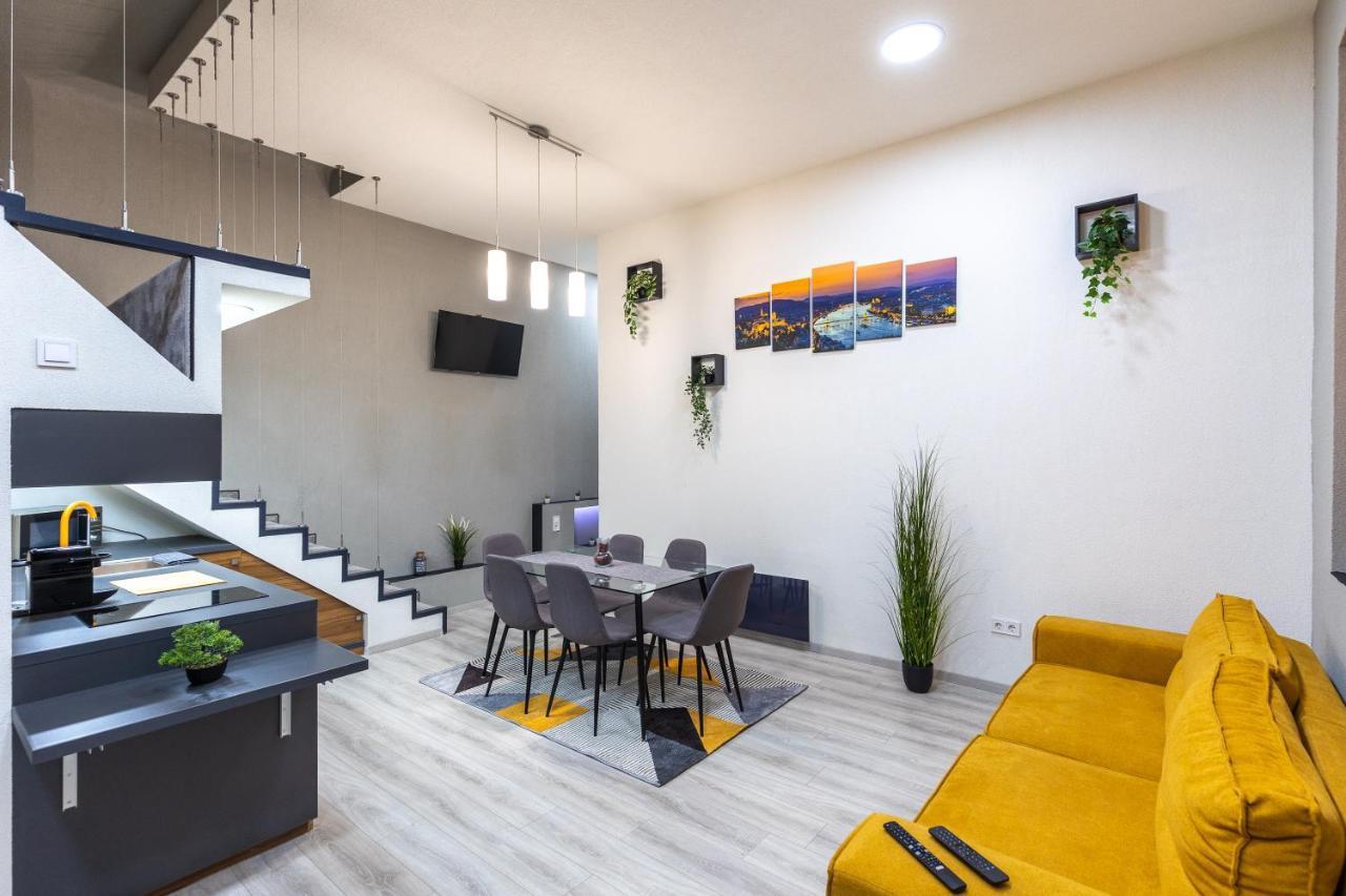 בודפשט Wesselenyi 40 Apartment מראה חיצוני תמונה