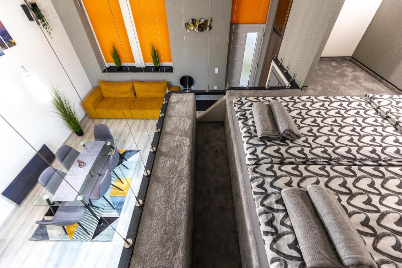 בודפשט Wesselenyi 40 Apartment מראה חיצוני תמונה