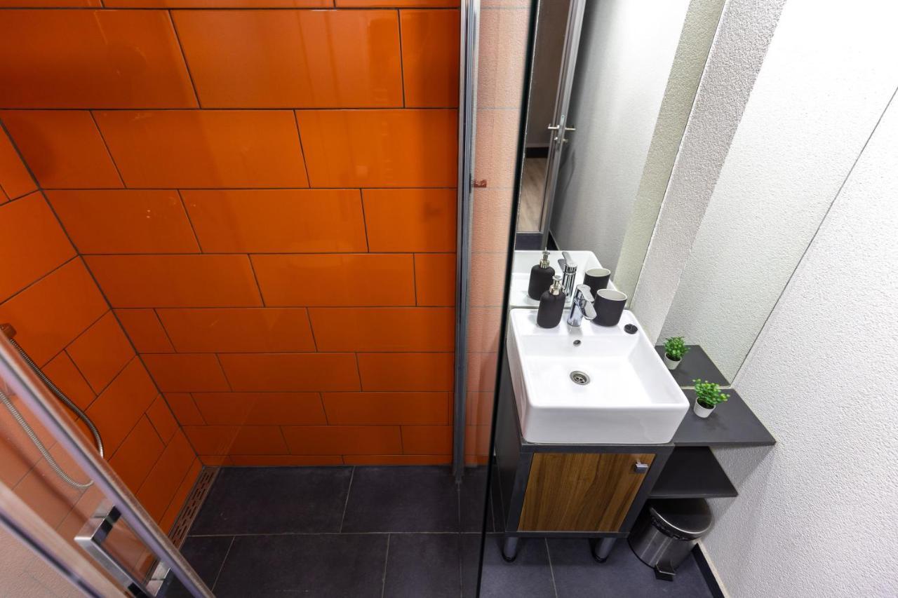 בודפשט Wesselenyi 40 Apartment מראה חיצוני תמונה