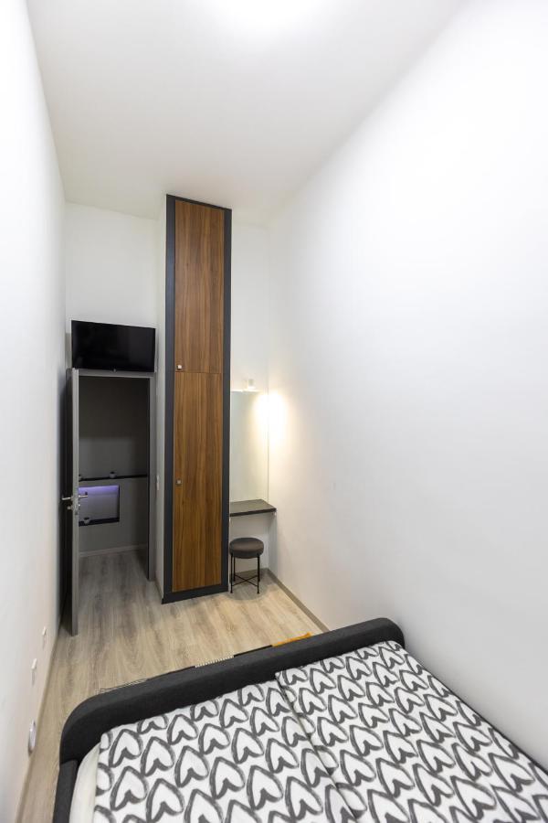 בודפשט Wesselenyi 40 Apartment מראה חיצוני תמונה