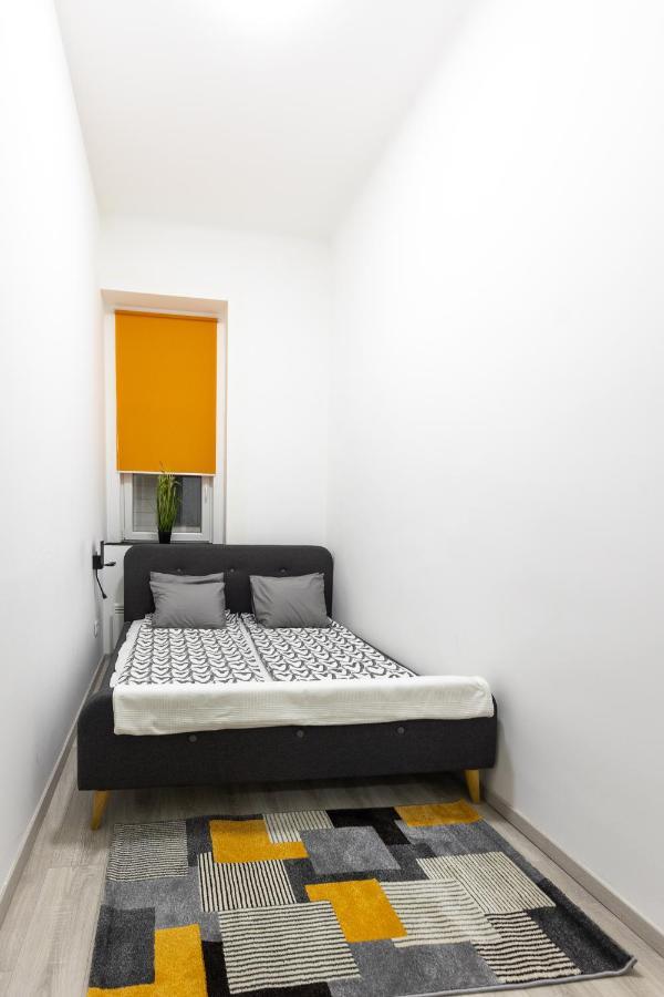 בודפשט Wesselenyi 40 Apartment מראה חיצוני תמונה