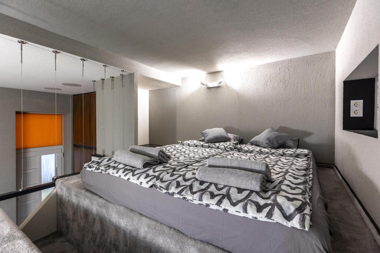 בודפשט Wesselenyi 40 Apartment מראה חיצוני תמונה