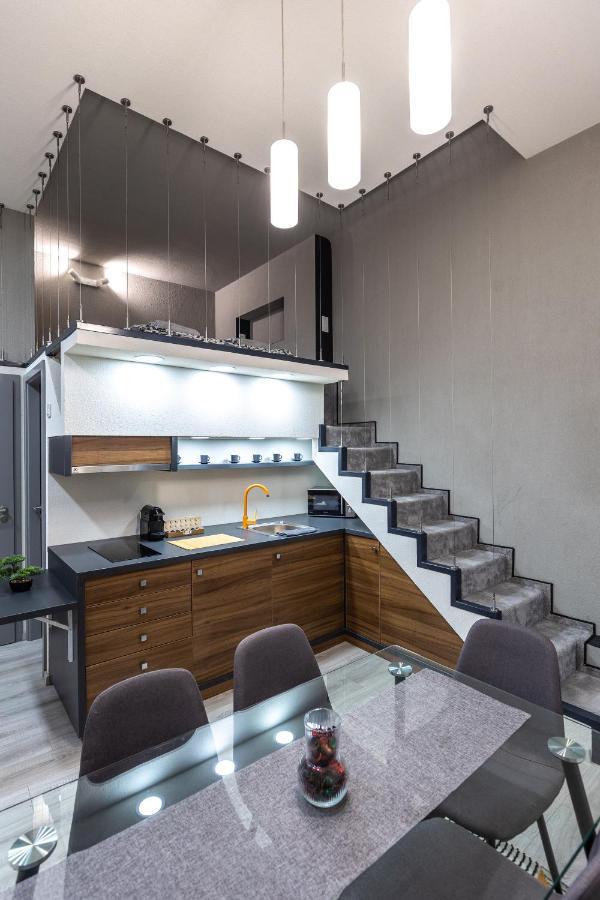 בודפשט Wesselenyi 40 Apartment מראה חיצוני תמונה