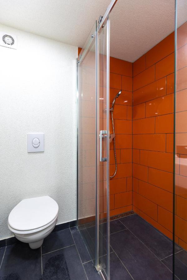 בודפשט Wesselenyi 40 Apartment מראה חיצוני תמונה