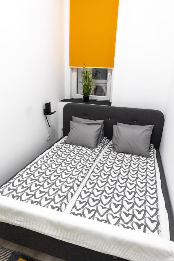 בודפשט Wesselenyi 40 Apartment מראה חיצוני תמונה